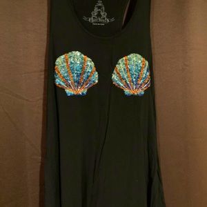 Bear Dance- tank top